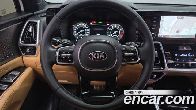 Kia Sorento 4세대 Gravity, 2021 13