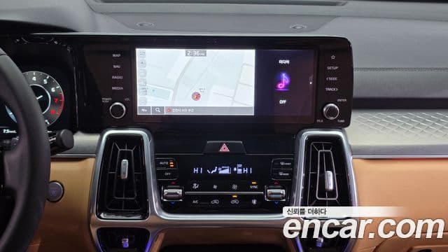 Kia Sorento 4세대 Gravity, 2021 14