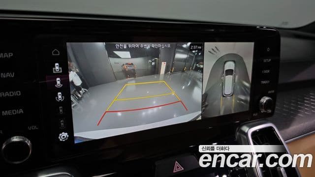 Kia Sorento 4세대 Gravity, 2021 15