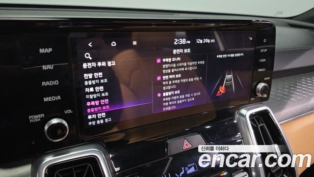 Kia Sorento 4세대 Gravity, 2021 16