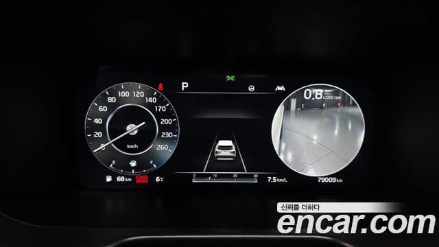 Kia Sorento 4세대 Gravity, 2021 17