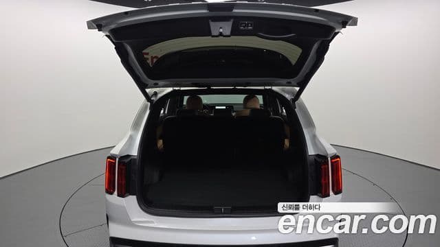Kia Sorento 4세대 Gravity, 2021 20