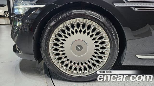 Genesis G90 Premium Luxury, 2019 все фото