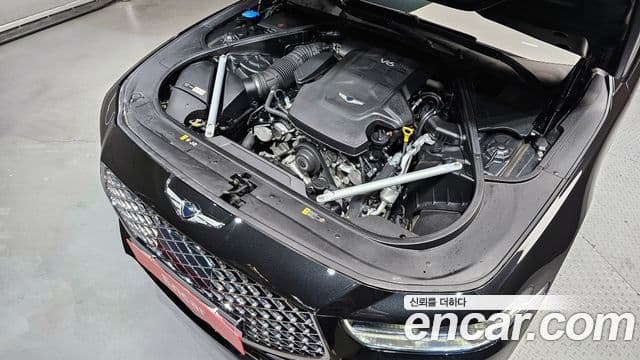 Genesis G90 Premium Luxury, 2019 6