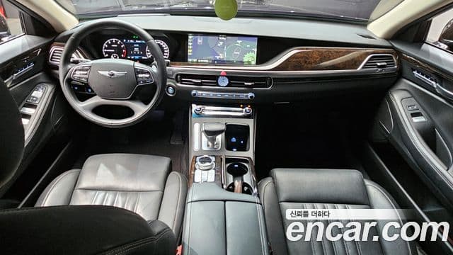 Genesis G90 Premium Luxury, 2019 7