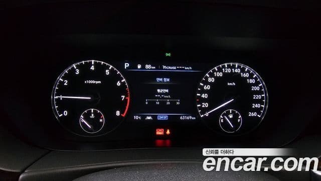 Genesis G90 Premium Luxury, 2019 8