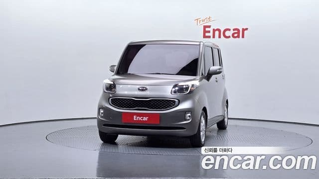 Kia Ray Luxury, 2012 3