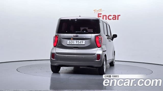 Kia Ray Luxury, 2012 4