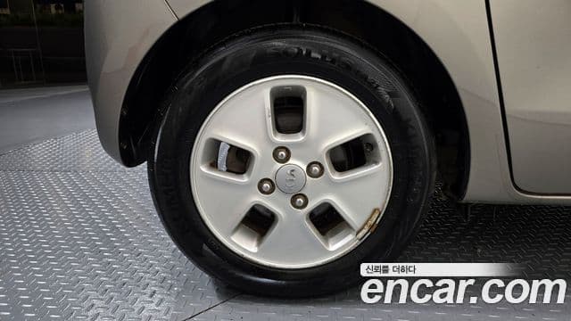 Kia Ray Luxury, 2012 все фото