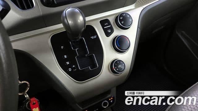 Kia Ray Luxury, 2012 9