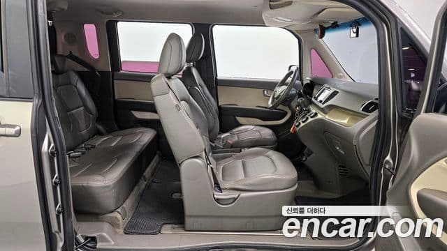 Kia Ray Luxury, 2012 10