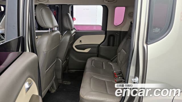 Kia Ray Luxury, 2012 12