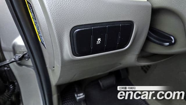 Kia Ray Luxury, 2012 13