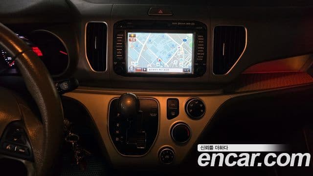 Kia Ray Luxury, 2012 15