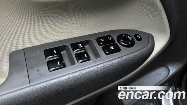 Kia Ray Luxury, 2012 17