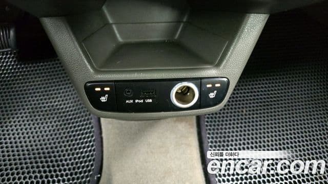 Kia Ray Luxury, 2012 18