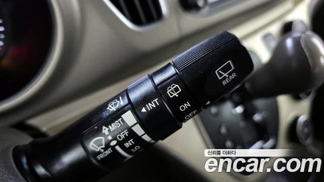 Kia Ray Luxury, 2012 19