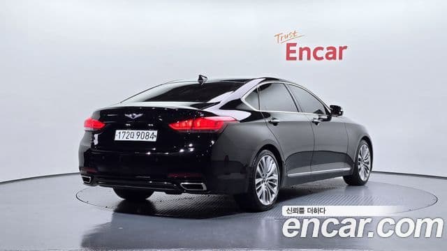 Hyundai Genesis DH Premium, 2016 2