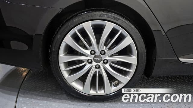 Hyundai Genesis DH Premium, 2016 все фото