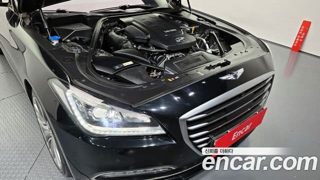 Hyundai Genesis DH Premium, 2016 6