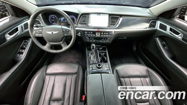 Hyundai Genesis DH Premium, 2016 7
