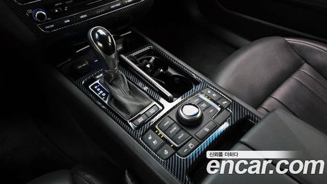 Hyundai Genesis DH Premium, 2016 9