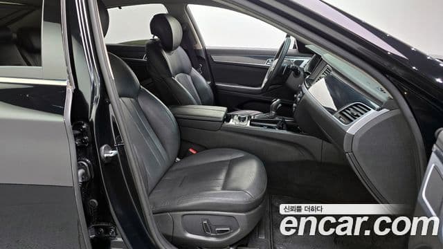 Hyundai Genesis DH Premium, 2016 10