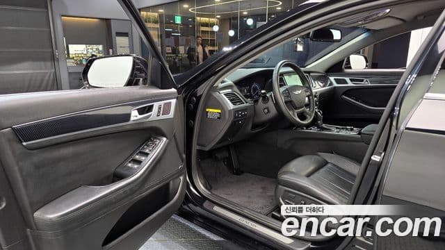 Hyundai Genesis DH Premium, 2016 11