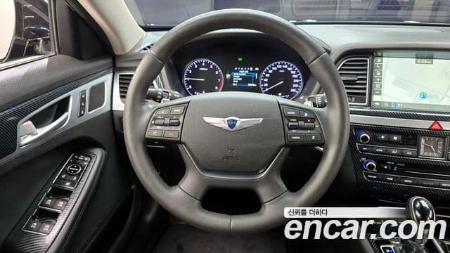 Hyundai Genesis DH Premium, 2016 14