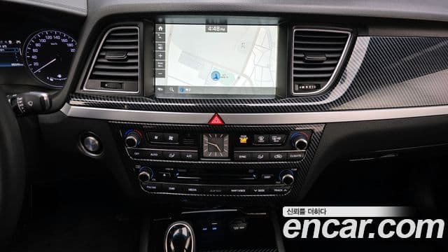 Hyundai Genesis DH Premium, 2016 15