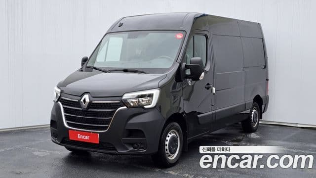 Renault Korea(Samsung) Master 2.3 фургон / L, 2024 1