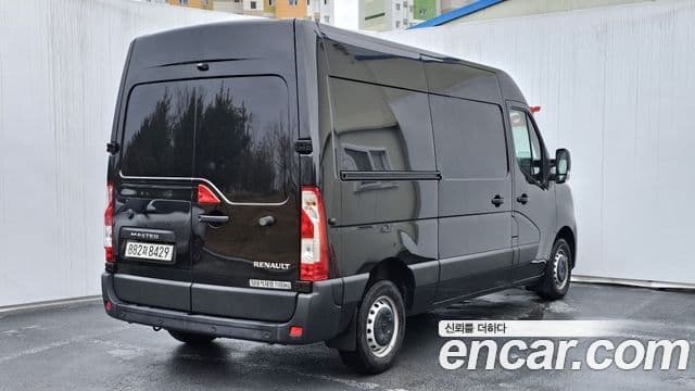 Renault Korea(Samsung) Master 2.3 фургон / L, 2024 2