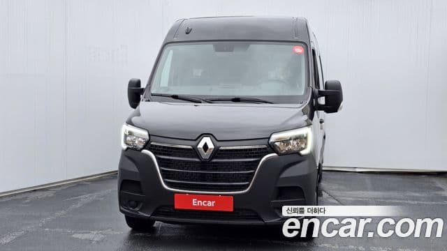 Renault Korea(Samsung) Master 2.3 фургон / L, 2024 3