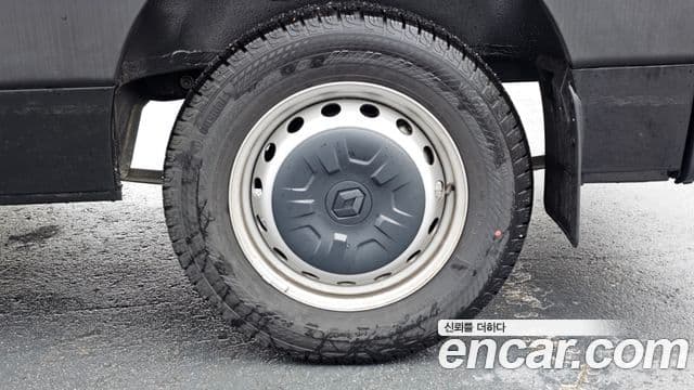 Renault Korea(Samsung) Master 2.3 фургон / L, 2024 все фото