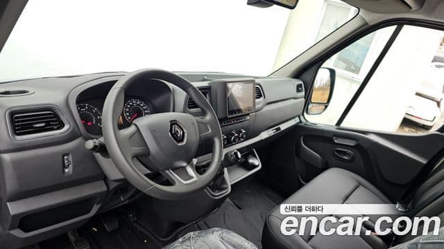 Renault Korea(Samsung) Master 2.3 фургон / L, 2024 7