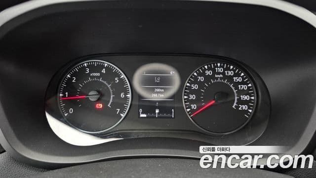 Renault Korea(Samsung) Master 2.3 фургон / L, 2024 8