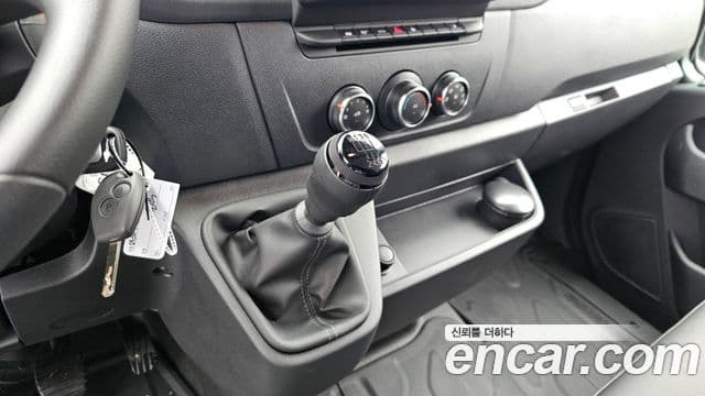 Renault Korea(Samsung) Master 2.3 фургон / L, 2024 9