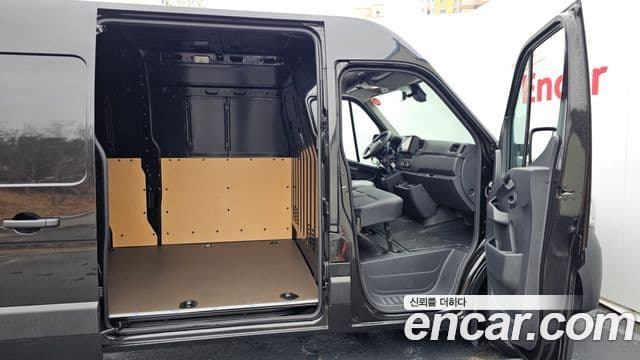 Renault Korea(Samsung) Master 2.3 фургон / L, 2024 11