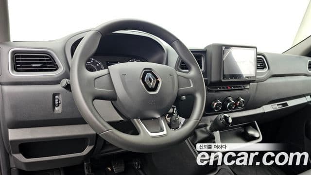 Renault Korea(Samsung) Master 2.3 фургон / L, 2024 12