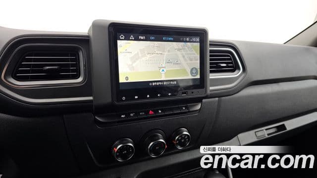 Renault Korea(Samsung) Master 2.3 фургон / L, 2024 13