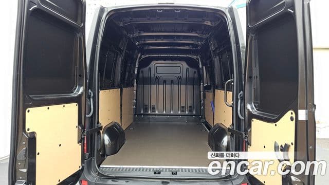 Renault Korea(Samsung) Master 2.3 фургон / L, 2024 20