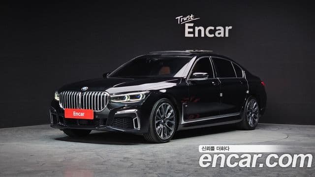 BMW 7시리즈 (G11) 740Li xDrive M Sport, 2022 1