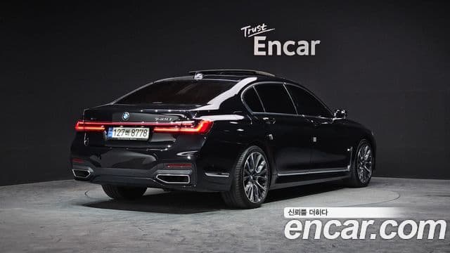 BMW 7시리즈 (G11) 740Li xDrive M Sport, 2022 2
