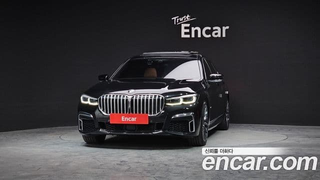 BMW 7시리즈 (G11) 740Li xDrive M Sport, 2022 3