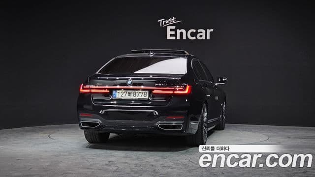 BMW 7시리즈 (G11) 740Li xDrive M Sport, 2022 4