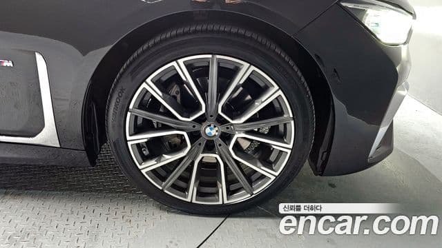 BMW 7시리즈 (G11) 740Li xDrive M Sport, 2022 все фото