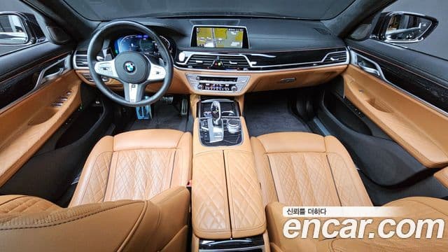 BMW 7시리즈 (G11) 740Li xDrive M Sport, 2022 7