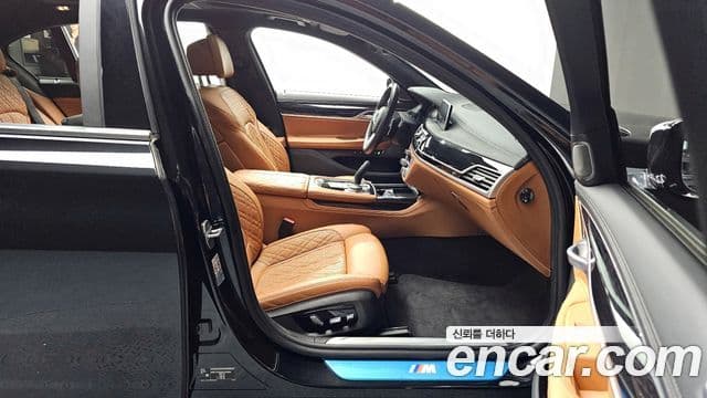 BMW 7시리즈 (G11) 740Li xDrive M Sport, 2022 11