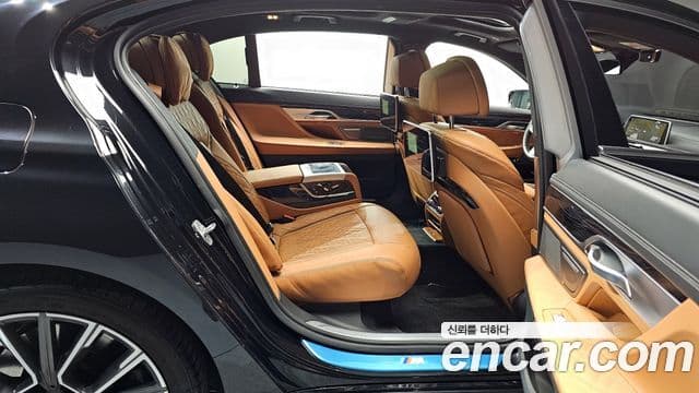 BMW 7시리즈 (G11) 740Li xDrive M Sport, 2022 12