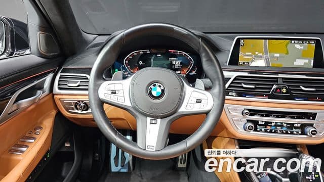 BMW 7시리즈 (G11) 740Li xDrive M Sport, 2022 13